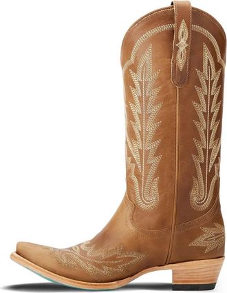 Lane Boots Womens Lexington Boots In Desert Clay