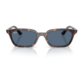 Ray-Ban Zaya Zonnebril - Heren - Zonnebrillen - Zwart - 53 MM - Accessoires