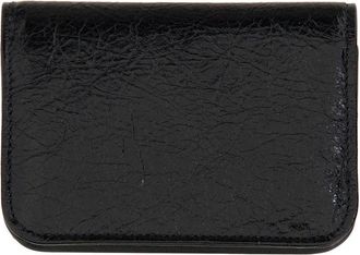 Balenciaga Card Case - Black
