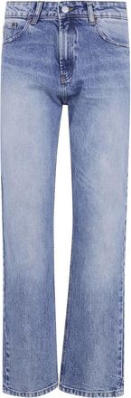 Lois Straight Jeans - Dames - Regular Fit Jeans - Blauw - W29 - Jeans