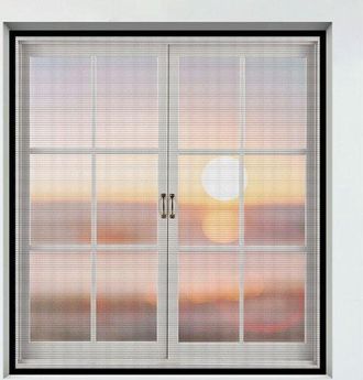 OEM Mosquitera Innovadora Con Cierre Magn&eacute;tico, 70 Cm