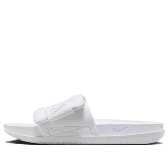 Nike (WMNS) Nike Offcourt Adjust White DV1033-101