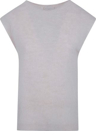 Antonelli Sleeveless Sweater Ladina