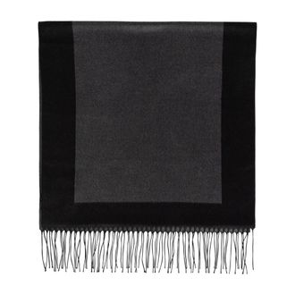 Saint Laurent Cassandre Scarf