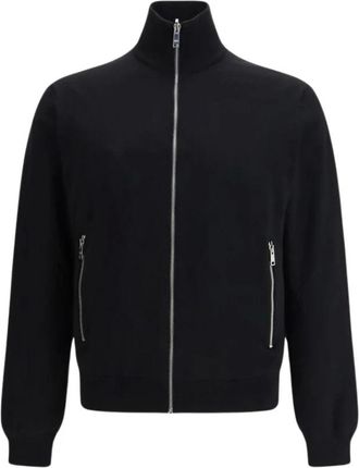 Prada Hombre, Sudaderas, Negro, Talla: M