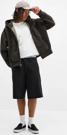 Vans Mens Authentic chino Bermuda Shorts