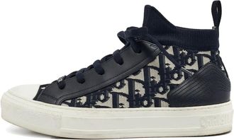 Dior Sneakers Oblique - Blu
