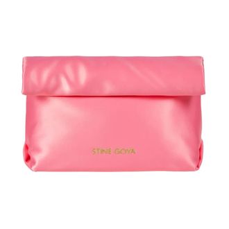 Stine Goya Clutches, female, Pink, Size: ONE SIZE Borsa