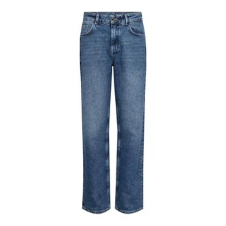 Mos Mosh Pantalones - Jeans - Mujer - Azul - W29