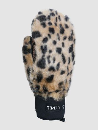 Level Siberian F&auml;ustlinge braun