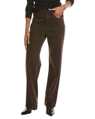 Rag & Bone Rag & Bone Shea Full Straight Pant