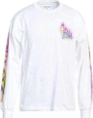 Carhartt Work in Progress TOPWEAR - T-shirts on YOOX.COM