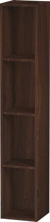 Duravit Estanter&iacute;a Duravit L-cube 180x180x1000mm Nogal Geb
