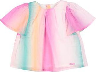 Chloé TOPWEAR - Tops on YOOX.COM