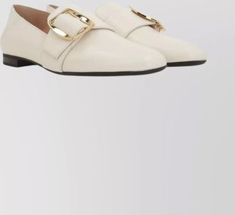 Bally leather loafers
