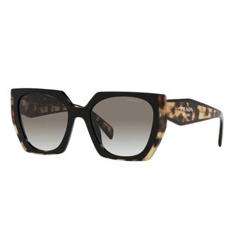 Prada Pr15Ws Sunglasses - unisex - Prada - Sunglasses - Black - 54 MM - Accessories