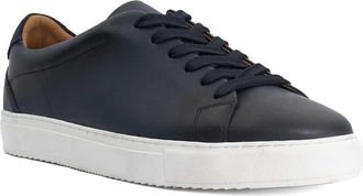 Dune London Trevons Low Top Sneaker in Navy at Nordstrom, Size 10Us