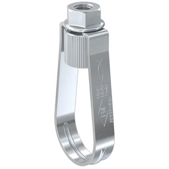 Fischer Abrazadera Para Rociadores Frlh 1/2 M8 (50 Unidades) - 570175