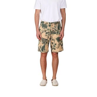 Mason's Uomo, Pantaloncini, Verde, XL, new