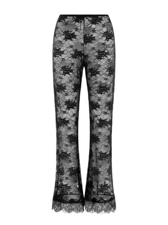 Oséree Lace Pants-Donna