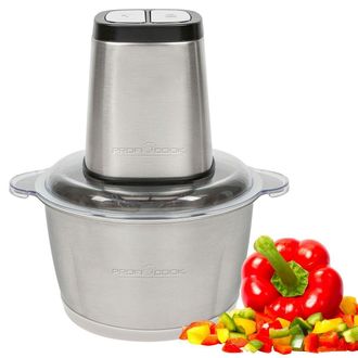 Profi Cook Profi-cook Proficook Pc-mz1227 Mini Picadora Acero Inoxidable