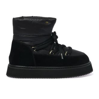 Baldinini Stivaletto in nylon - - Shoes - Donna - Nero - 37 EU