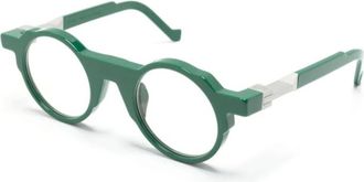 Vava unisex, Accessoires, Groen, Maat: 45 MM