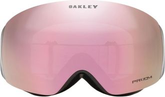 Oakley Flight Deck snow goggles - unisex - Acetate - One Size - Black