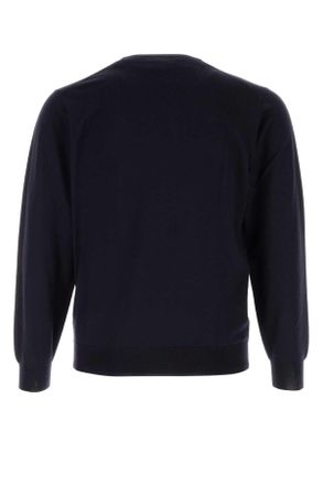 Fedeli Sweater - Navy