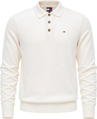 Tommy Jeans Uomo, Top, Beige, S, new