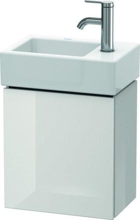 Duravit Duravit - L-cube Mueble De Pared 36,4 X 24,1 Cm, 1 Puerta, Para
