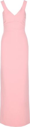 Solace London Pink Nalani Maxi Dress