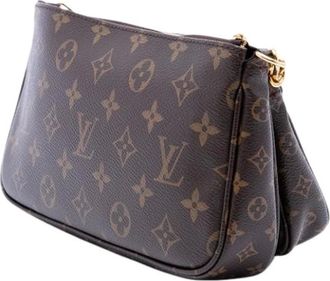 Louis Vuitton Pre-owned Multi-Pochette Accessoires - - Pre-owned - Donna - Marrone - ONE SIZE