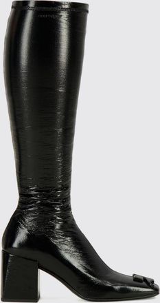 Courr&egrave;ges Stivali Donna colore Nero