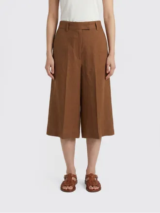 Lardini Pantaloncini in misto viscosa