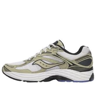 Saucony ProGrid Omni 9 Metallic White Gold S70907-2