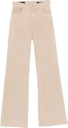 Dondup Donna, Jeans, Beige, W27, new