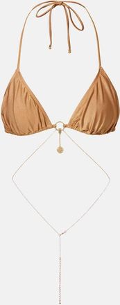 Bananhot Top bikini Chain