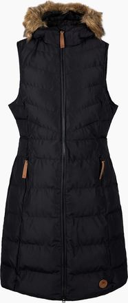 Trespass Womens Trespass Womens/Ladies Audrey Gilet - Black - Size: 18/20