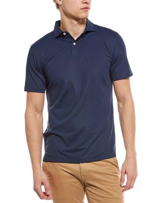 Peter Millar Soul Performance Mesh Polo Shirt