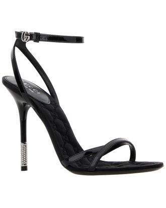 Gucci Leather Sandal