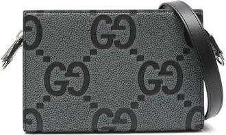 Gucci Mini Jumbo GG Messenger Bag