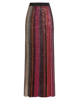 Missoni BOTTOMWEAR - Maxi skirts on YOOX.COM