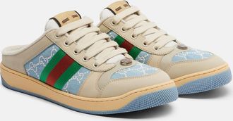 Gucci Mules Screener adornados