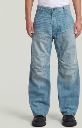 G-Star 5620 Loose 2.0 Jeans - Midden blauw - Heren