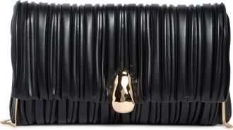 Steve Madden Polly Clutch in Black at Nordstrom Rack