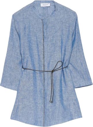 Fabiana Filippi Donna, Camicette, Blu, M, new