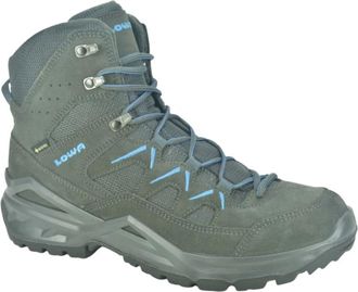 Lowa Bott. N. DZ. - Heren - Wandelschoenen - Grijs - 43 EU - Fitness