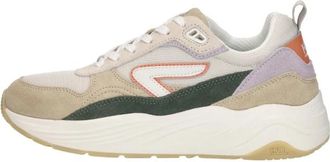 HUB Glide Sneakers - Dames - Sneakers - Veelkleurig - 43 EU - Katoen - Schoenen