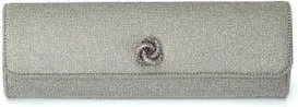 MICHELLE WILHITE The Loulou Clutch in Bronze at Nordstrom